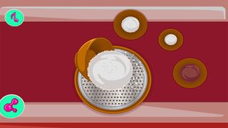 cooking games cup christmas - Screenshot 2