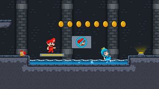 RednBlue Adventure - Screenshot 1