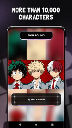 KMK - Kiss Marry Kill Anime - Screenshot 1