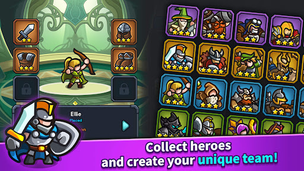 Idle Kingdom Defense - Screenshot 2