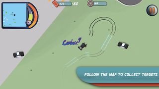 Retro Heist - Chase and Loot - Screenshot 2