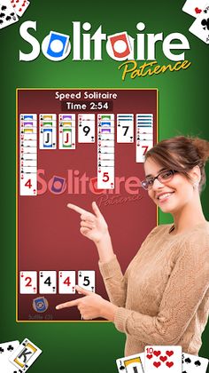 Solitaire Patience - Screenshot 2