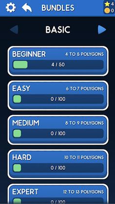 Tangram Puzzles - Screenshot 3