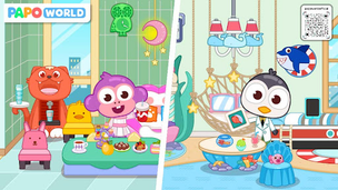 Papo Town Clinic Doctor - Screenshot 2