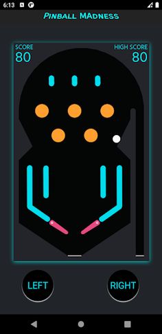 PinBall MAdness - Screenshot 3