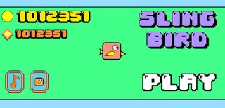 Sling Bird - Screenshot 1