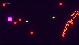 Dot Dodge - Screenshot 2