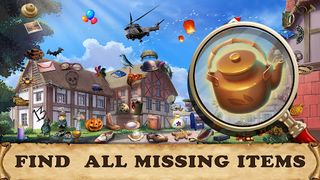 Hidden Object : Island - Screenshot 3