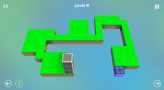 Cube Island - Roll & Stand - Screenshot 3