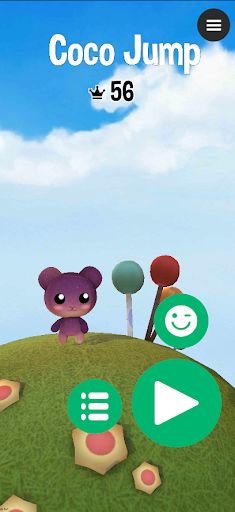 Coco Jump - Screenshot 1