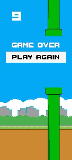 Jumping Bird - Screenshot 2