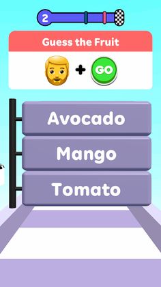 Word Rush 3D - Screenshot 3