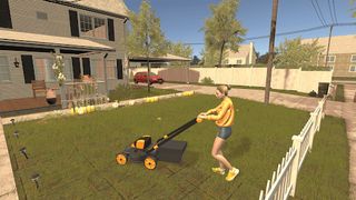 Grasscut Lawn Mowing Simulator - Screenshot 3