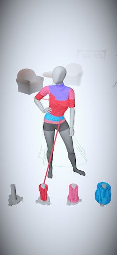 Arcade Knitting - Screenshot 4