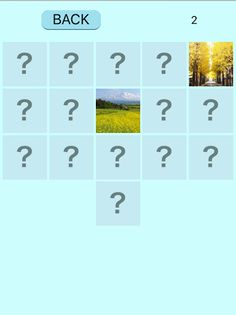 Photo Match Game - Screenshot 3