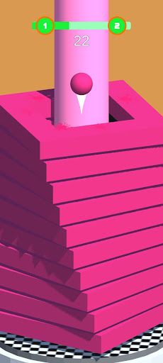 Stack 4D Blast GO - Screenshot 2