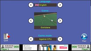 Billiard Games - Screenshot 2