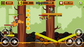 Strange Escape - Screenshot 3