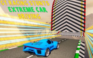 GT Racing Stunts : Extreme Car - Screenshot 2