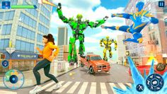 Snow Storm Hero City Battle - Screenshot 4