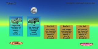 Drive Zombie City - Screenshot 1