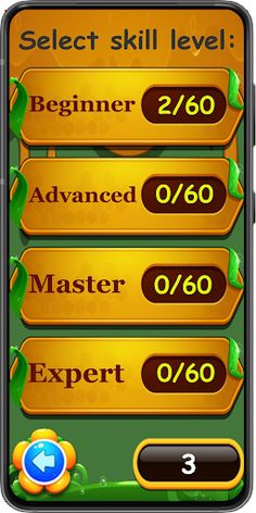 Fill the honeycomb!!! - Screenshot 3