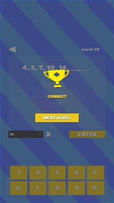 Brain Test : Pattern - Screenshot 4