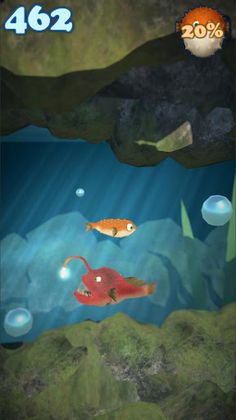 Fugu Frenzy Free - Screenshot 3