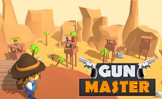Gun Master : Action Shooter - Screenshot 1