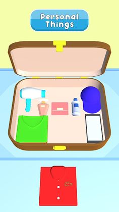 Suitcase Pack - Screenshot 4