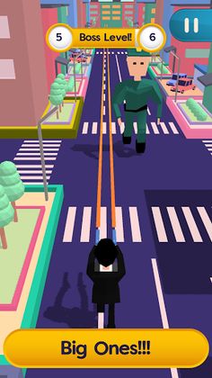 Master Assassin - action dodge - Screenshot 2