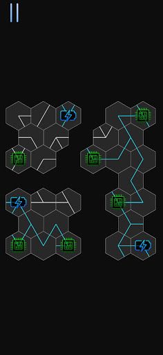 Hexcellence - The Hexa Puzzle - Screenshot 1