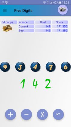 Five Digits - Screenshot 2