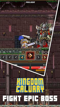 Kingdom Calvary Hero - Screenshot 1