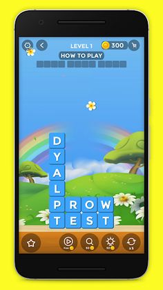 Hidden Word Stacks - Challenge - Screenshot 3