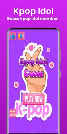 Kpop Idol Guess 2025 - Screenshot 1