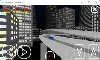 Time Trial 3D - Screenshot 2