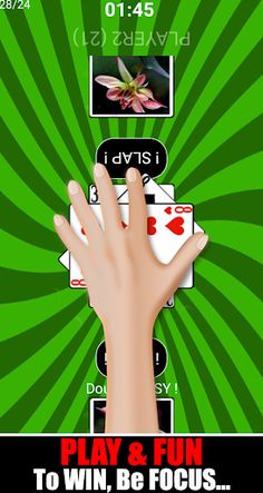 Egyptian Ratscrew - Card game - Screenshot 2