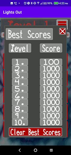 Lights Out - Screenshot 2