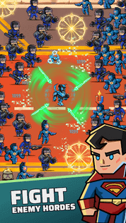 DC Heroes United - Screenshot 4