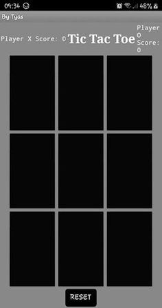 TIC TAC TOE - Screenshot 2