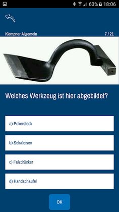 KlempnerFit - Screenshot 2