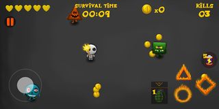 Geometry Apocalypse: Circle, S - Screenshot 2