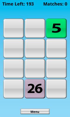 123 Picture Match - Screenshot 1