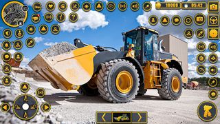 Construction Truck JCB Game 3D - Screenshot 2