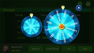 Tai Xiu X9 - Screenshot 2