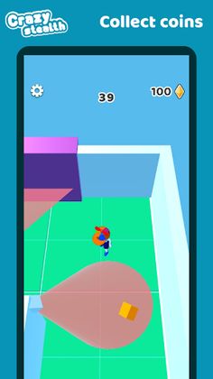 Crazy Stealth - Screenshot 2