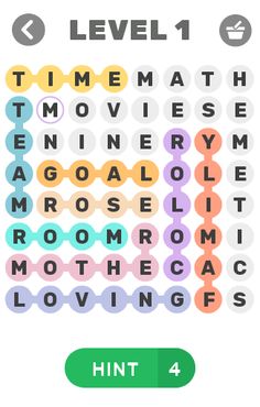 Word Puzzle : Spelling Test - Screenshot 1