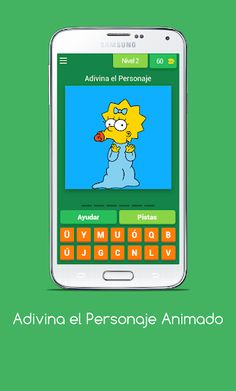 Adivina el Personaje Animado - Screenshot 3