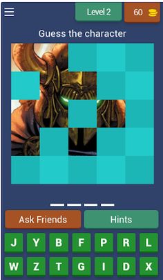 DC Super Hero Quiz - Screenshot 3